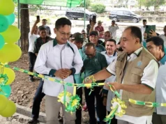 Bupati Bolmong Resmikan Kantor Perumda Gadasera, Targetkan Perekonomian Tumbuh