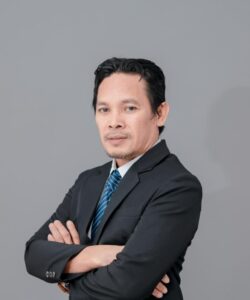 Irwan Paputungan S.Sos
