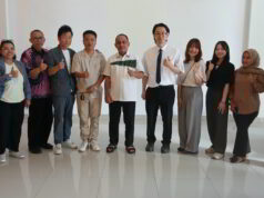 PD Gadasera Mendampingi Pemkab Bolmong dan Investor Jepang Bahas Kerja Sama Kakao Organik